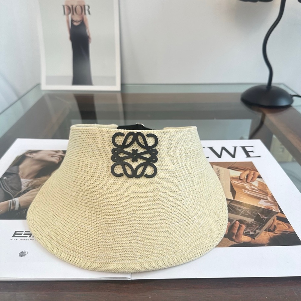 Loewe woven sun hat - Picture 3 of 8